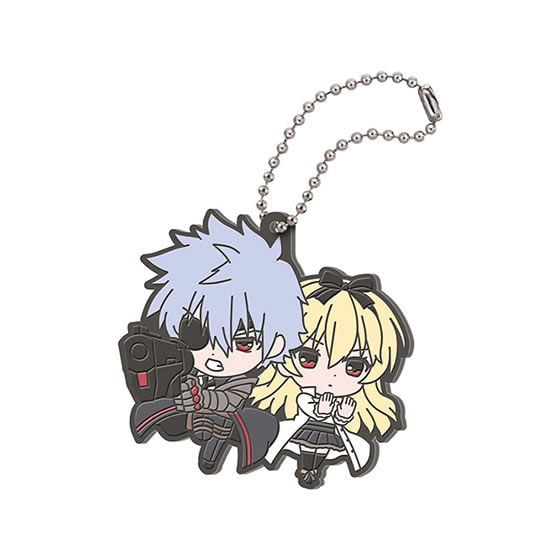 Rubber Strap Nagumo and Yue TL Arifureta From Commonplace to Worlds Strongest